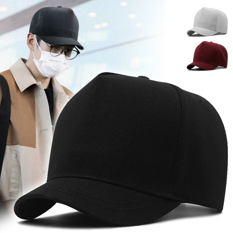 Golf Cap Dad - قبعات بيسبول قابلة للتعديل كبيرة الحجم