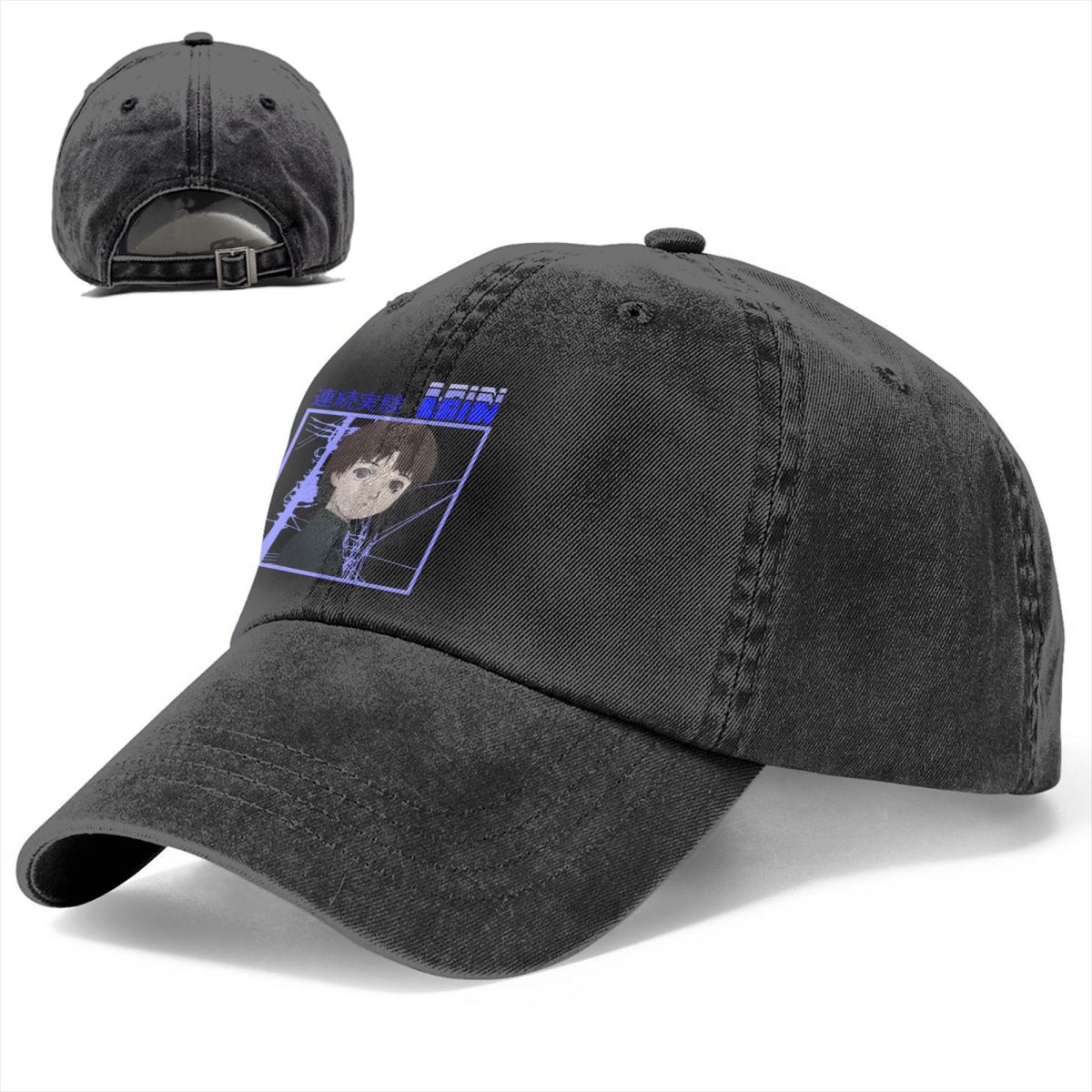 غسلها الرجال قبعة بيسبول الأزر - مراجعة Golf Cap Dad وسعره