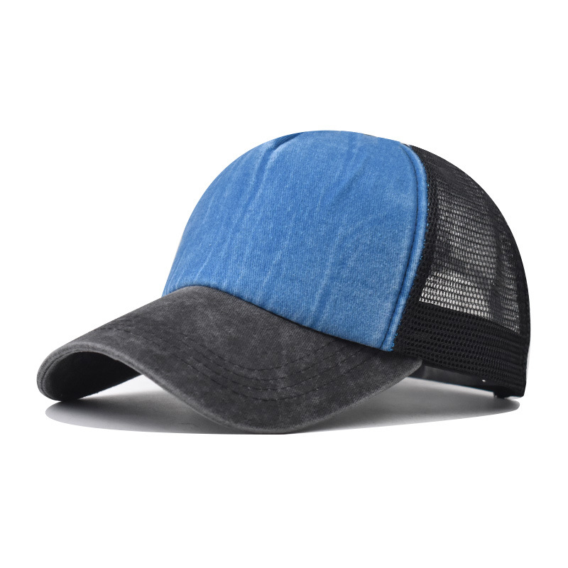 شبكة غسلها رغوة قبعات البيسبول - مراجعة Trucker Cap Mesh وسعره