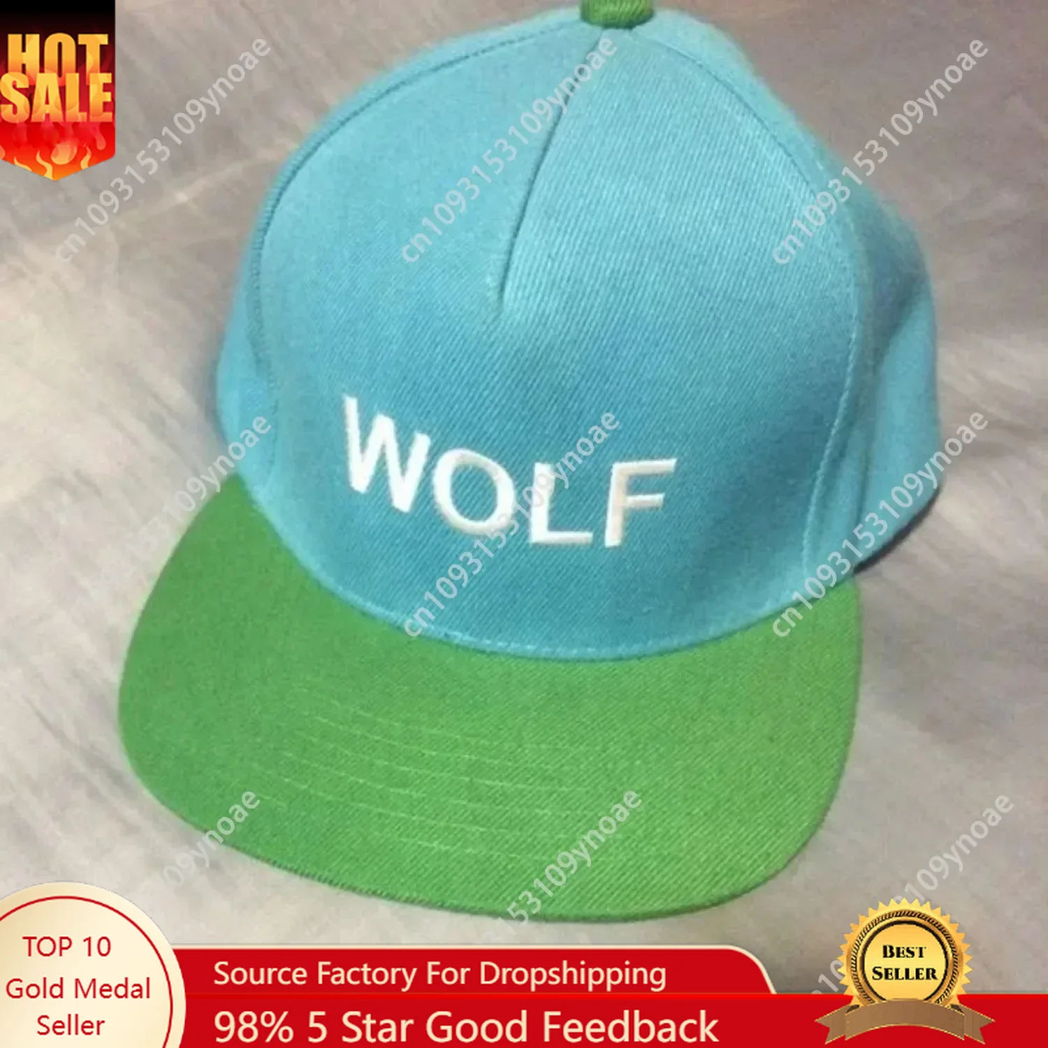 قبعة تايلرز العصرية، قبعات بيس - مراجعة Golf Cap Dad وسعره
