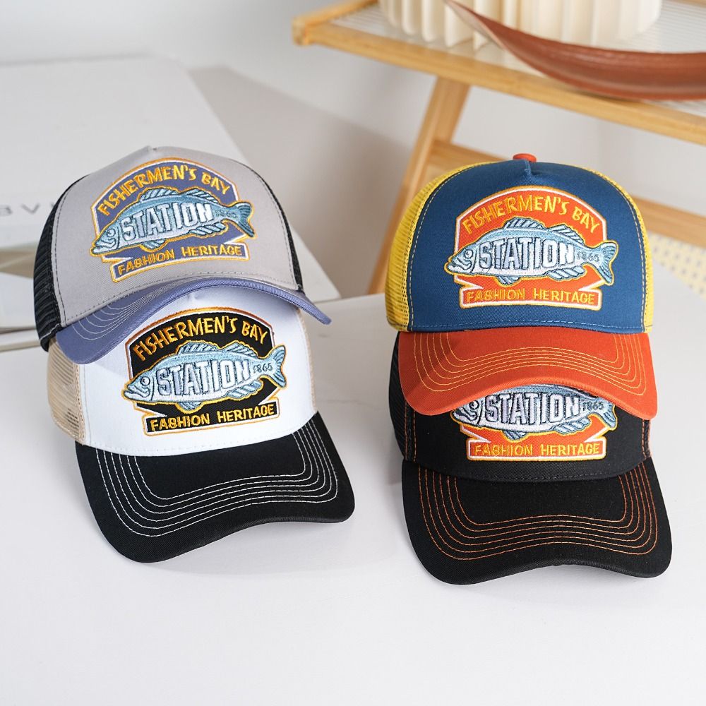 قبعة خارجية قابلة للتنفس، قبعة - مراجعة Trucker Cap Mesh وسعره
