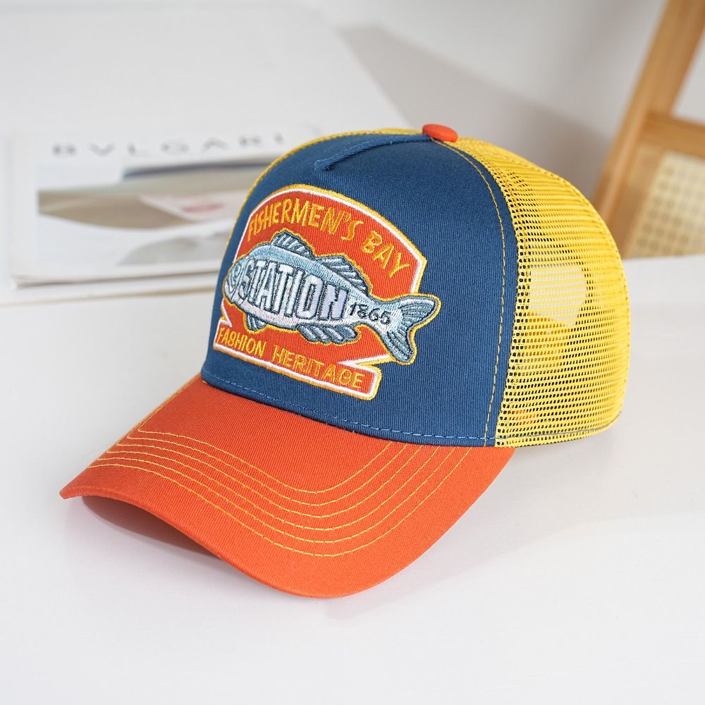 قبعة خارجية قابلة للتنفس، قبعة - مراجعة Trucker Cap Mesh وسعره