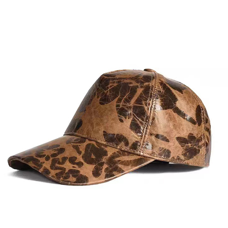 خطابات مطبوعة قبعات البيسبول ا - مراجعة Baseball Cap Structured وسعره