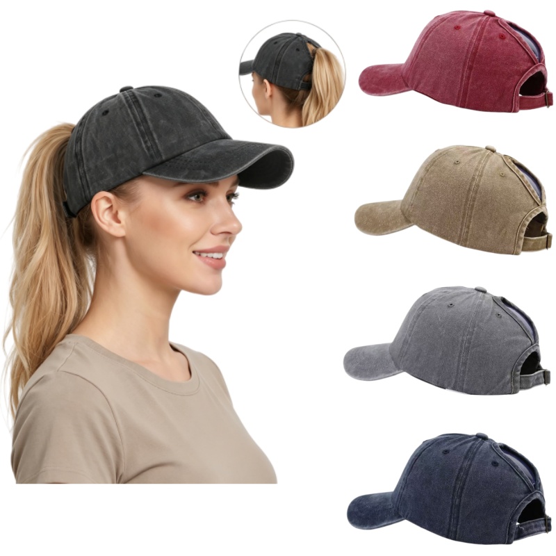 قبعة بيسبول قطنية قابلة للتعدي - مراجعة Golf Cap Dad وسعره