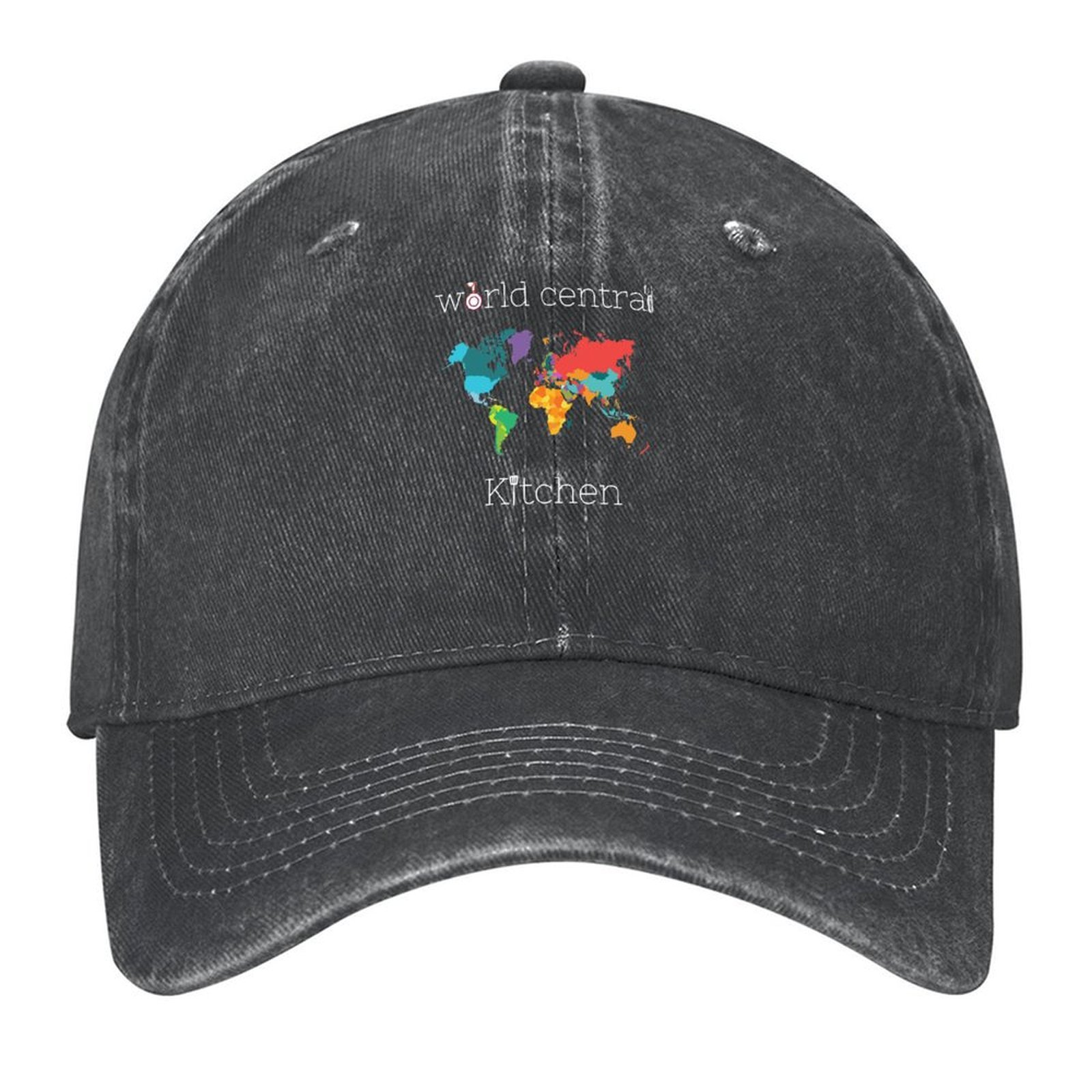 العالم المركزي المطبخ قبعة بيس - مراجعة Golf Cap Dad وسعره