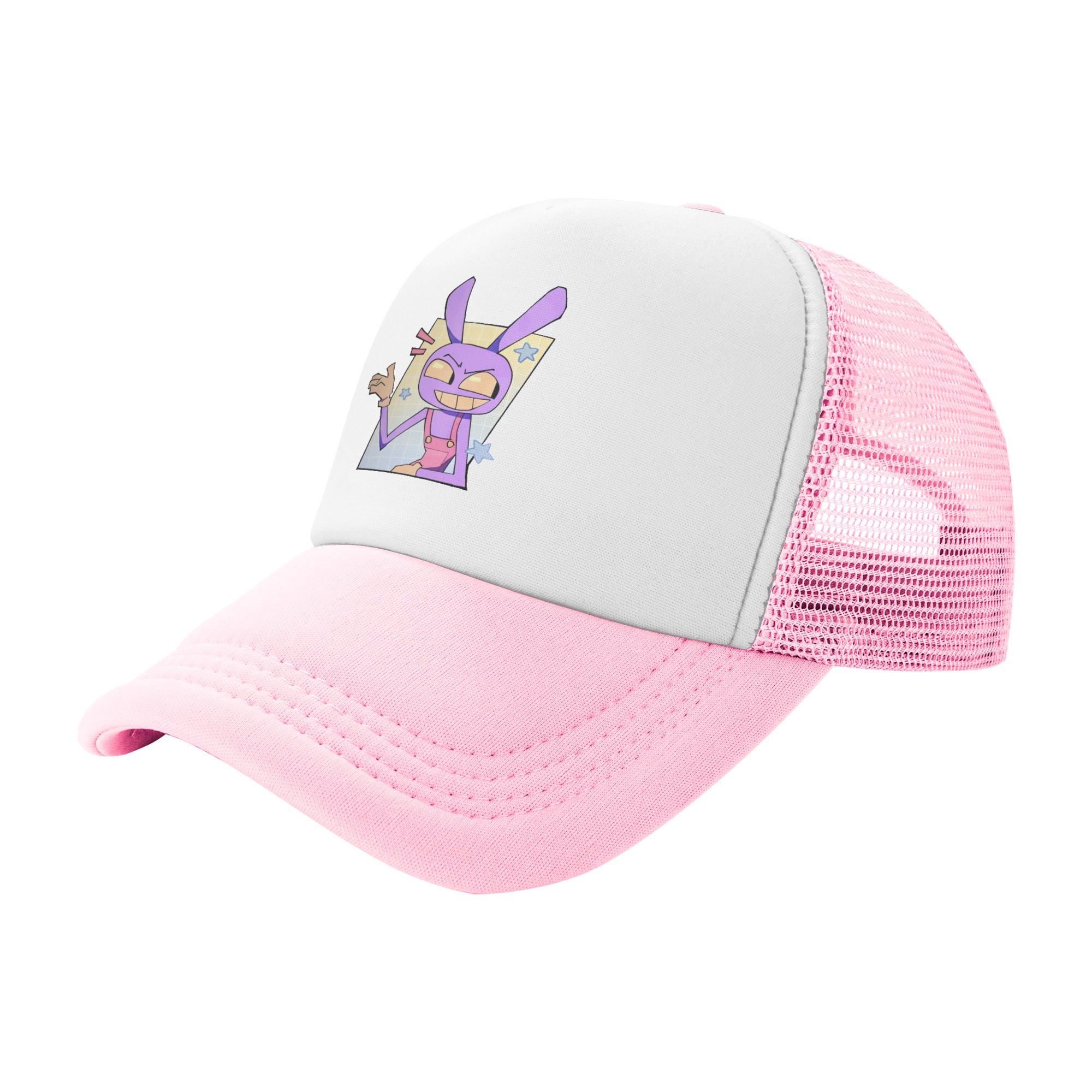 قبعات بيسبول شبكية بتصميم كرتو - مراجعة Trucker Cap Mesh وسعره