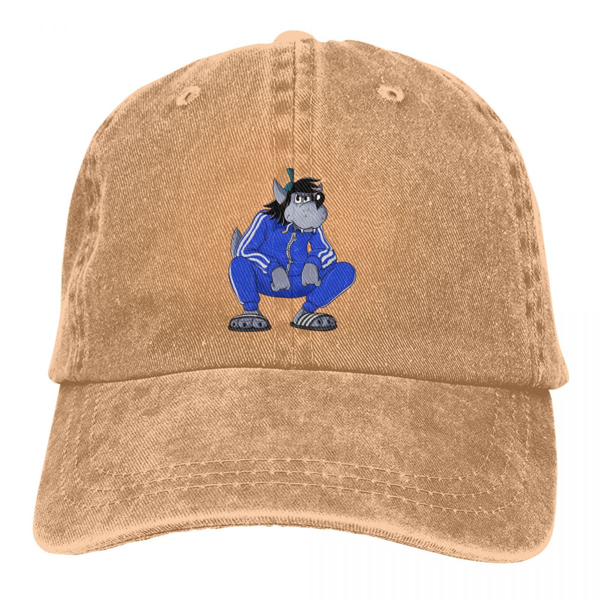 غسلها الرجال قبعة بيسبول رياضي - مراجعة Golf Cap Dad وسعره
