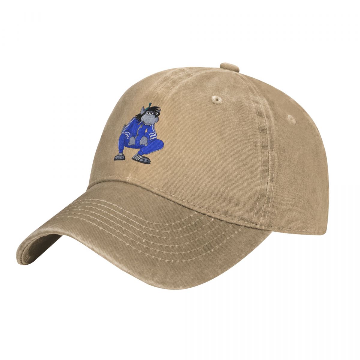 غسلها الرجال قبعة بيسبول رياضي - مراجعة Golf Cap Dad وسعره