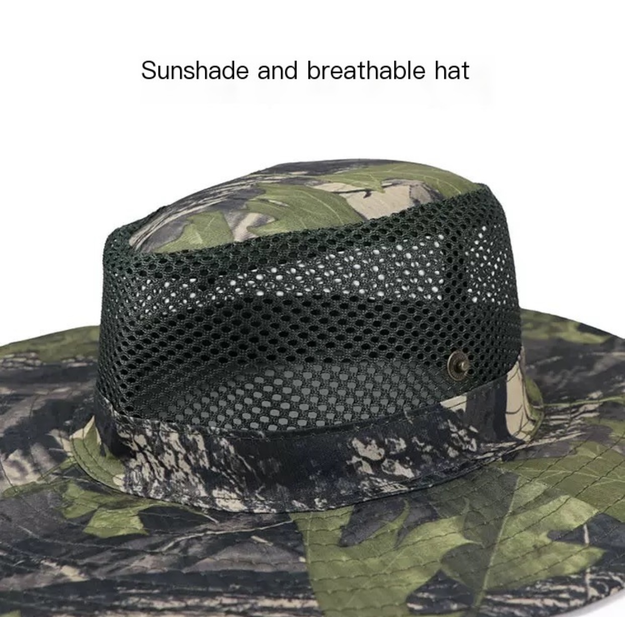 قبعة Boonie العسكرية الصيف ورق - مراجعة Boonie Hat Tactical وسعره